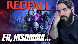 REDFALL: I 30 FPS SONO L'ULTIMO DEI PROBLEMI? | Gameplay ITA Xbox Series X | #PromossoODroppato