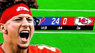 Top 10 Patrick Mahomes Comebacks (%1 Win Probability!)