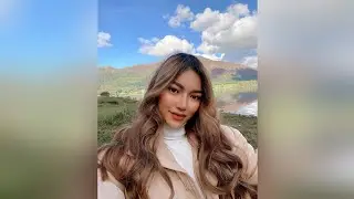 Profile and Biodata of Sanly Liu, Winner of the Miss Universe Indonesia Beauty Pageant