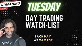 🔴  Live Day Trading Squeezed Stocks  - ( $TRKA $XELA and more)