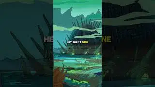 Secrets Hidden Within the Citadel #rickandmorty #funny #shorts