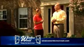 Window World Cincinnati - The Best for Less