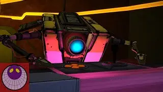 МОМЕНТЫ КОМАНДЫ CLAPTRAP — Истории из Приграничья: Хранилище Странника