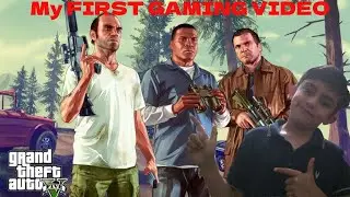 Shayan Ka Pehla GTA 5 Mission! 😱 | Urdu Facecam Gameplay | Cute Reaction 😂