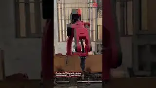 Next-Gen Robotic Welding Automation #machine #manufacturingmagic #industrialautomation