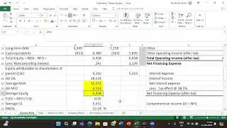 General Mills & Nike profitability drivers