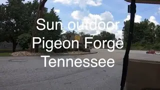 Sun outdoors, Pigeon Forge ￼Rv resort 