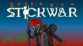Stick war legacy | speedrun | only 1 skin | android, iOS