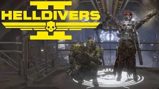 LES MERVEILLEUX PYROMANES VOLANTS - Helldivers 2
