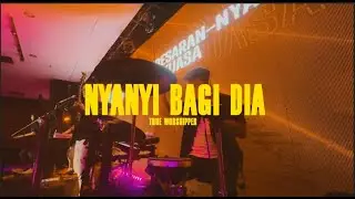 NYANYI BAGI DIA - TRUE WORSHIPPER #drumcam #bcssurabaya