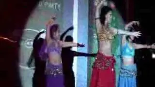 Belly Dance at SLT's YEP 2007