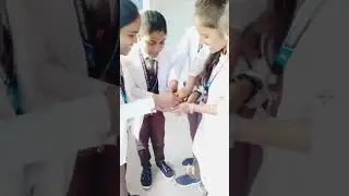 bsc nursing students masti time 😀😀#shorts #students #masti