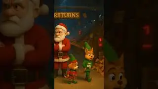 &ldquo;Grumpy Santa Explains Why He Hates Christmas Kids 😂