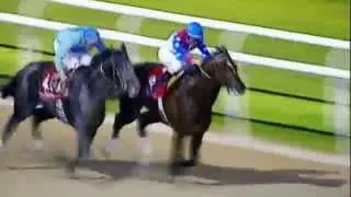2015 Dubai World Cup TV Commercial