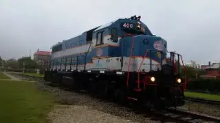 [A&R]400 GP38 Solo To Old Yard With EXTREME RS5T Hornaction & Hornsalute In Fay NC Mr [A]@Controls