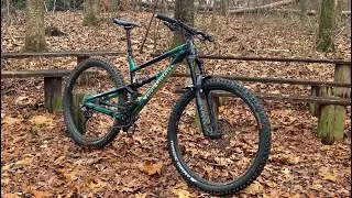 Polygon Siskiu N7 Review | 100ish miles