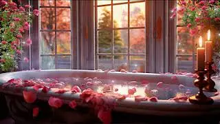 Aromatherapy Bath with Relaxing Classical Music