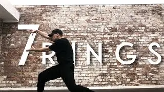 7 Rings - Ariana Grande Choreography