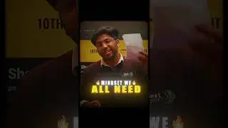 Powerful Motivation 🔥||Shobhit Nirwan #shorts #boardexam #ytshorts #class10 #motivation #cbse