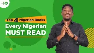 Top 4 Nigerian Books Every Nigerian Must Read