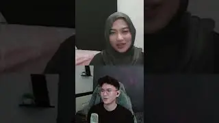 baru juga ketemu #shorts #omegle