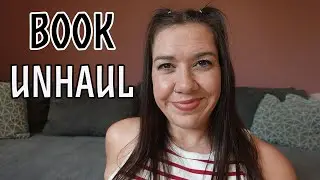 BOOK UNHAUL | Bücher aussortiert | Mai 2025 | Canis Minor Art
