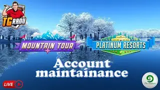 Golf Clash - Тур Play | Тур 9 | !!! новая функция трансляции !!!