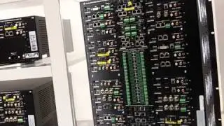 Crestron Electronics Shows Off their Digital Media 8G Network