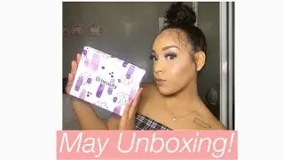 Target Beauty Box May 2019 CHEAP UNBOXING!