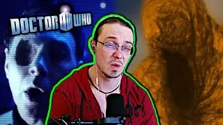 Wide Awake Sandmen Sleep No More Doctor Who Reaction