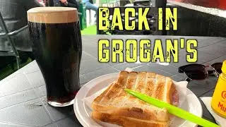 GROGAN'S RE OPENS AFTER 450 DAYS