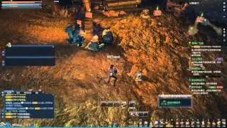 BNS China gameplay