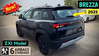 Maruti BREZZA:- 6 AIRBAGS | Brezza 6 AIRBAGS | Maruti Brezza 6 AIRBAGS | Brezza Zxi Model 6 AIRBAGS.