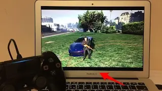Играй в PS4 на своём Mac и PC