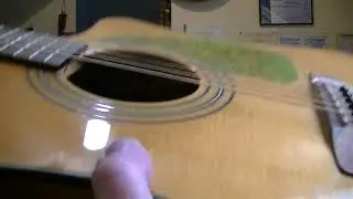 Fender CD140SCE NAT Semi-Acoustic Guitar Assessment