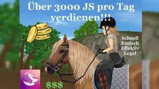 SSO 3000+ Jorvik Schillinge einfach pro Tag verdienen | Star Coins sparen | Star Stable Online🐴💰💸