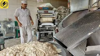 Amazing! Baking Hot Bread | Fresh & Daily
