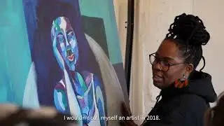 Karen Caldwell: Life & Art