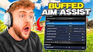 NEW Best Settings for Warzone Season 4 😍👑 (XBOX/PS4/PS5/PC)