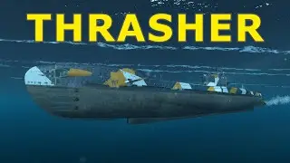 Thrasher : 41 Torp - World of WarShips.