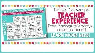 A Simple Spelling Routine (FREE training on Wednesday, July 6th at 12pm ET/9am PT)