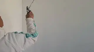 Машинно безвъздушно боядисване с PS501 Serafimov Systems - обучение за работа