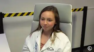 Ghost Productions - Kids Perform VR Knee Surgery