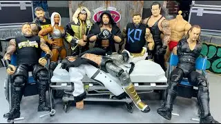 WWE ACTION FIGURE SURGERY! EP.104!