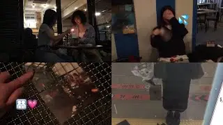 행복 배달부의 업무 일지 브이로그