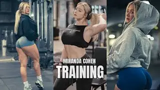 Train Like Miranda Cohen | Strong & Confident