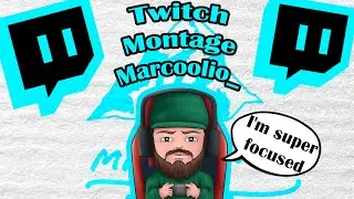 Norsk Streamer Marcoolio_ Twitch Montage Movie! 🤘