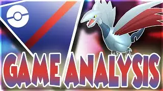 DEEP GAMEPLAY ANALYSIS ON MY GREAT LEAGUE BATTLES | Pokémon GO Battle League