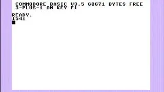 1551 TESTprogramm