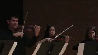 ViolUNTi performs Khachaturian Waltz from 